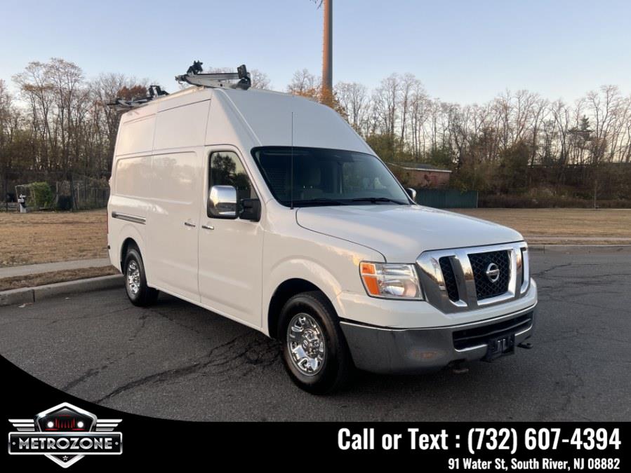 Used 2017 Nissan NV Cargo in South River, New Jersey | Metrozone Motor Group. South River, New Jersey