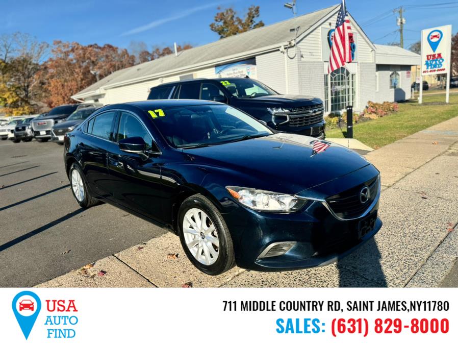 Used 2017 Mazda Mazda6 in Saint James, New York | USA Auto Find. Saint James, New York