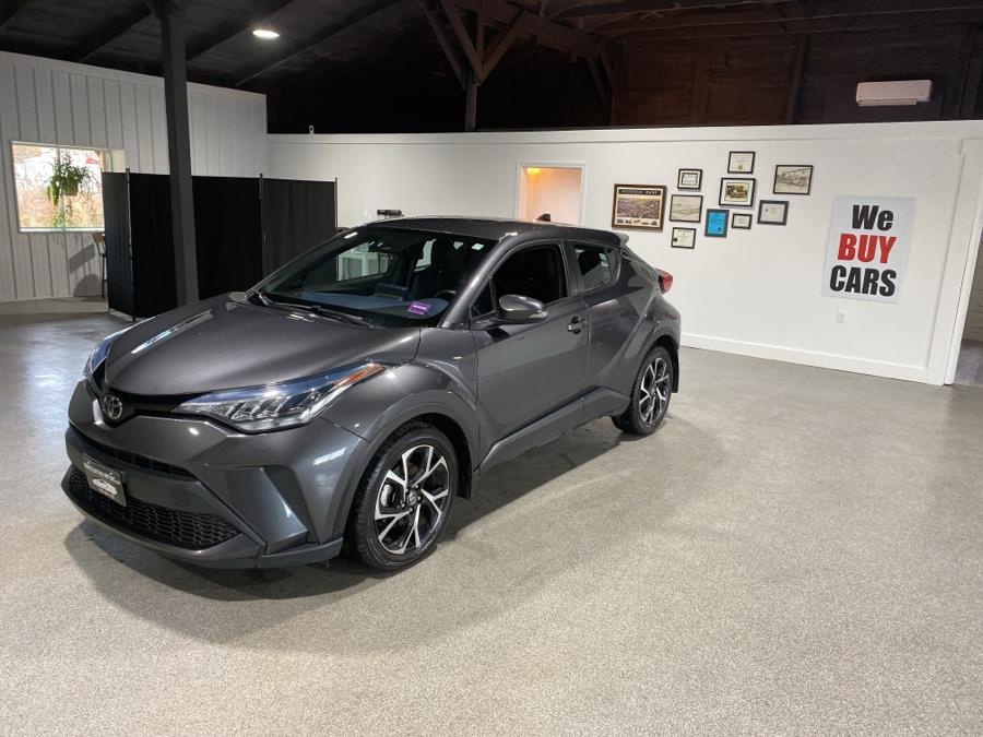 Used 2021 Toyota C-HR in Pittsfield, Maine | Maine Central Motors. Pittsfield, Maine