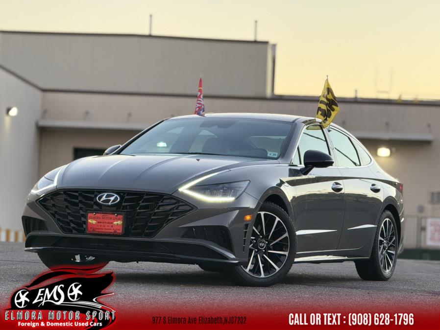 Used 2020 Hyundai Sonata in Elizabeth, New Jersey | Elmora Motor Sports. Elizabeth, New Jersey