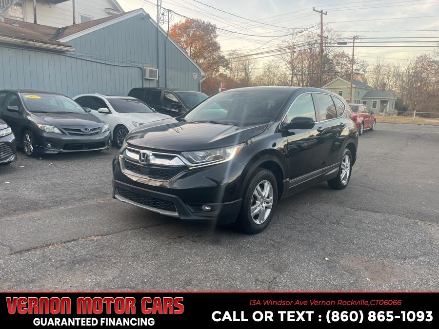 Used 2018 Honda CR-V in Vernon Rockville, Connecticut | Vernon Motor Cars. Vernon Rockville, Connecticut