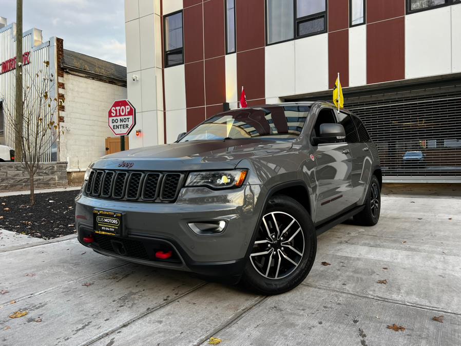 Used 2019 Jeep Grand Cherokee in Irvington, New Jersey | Elis Motors Corp. Irvington, New Jersey