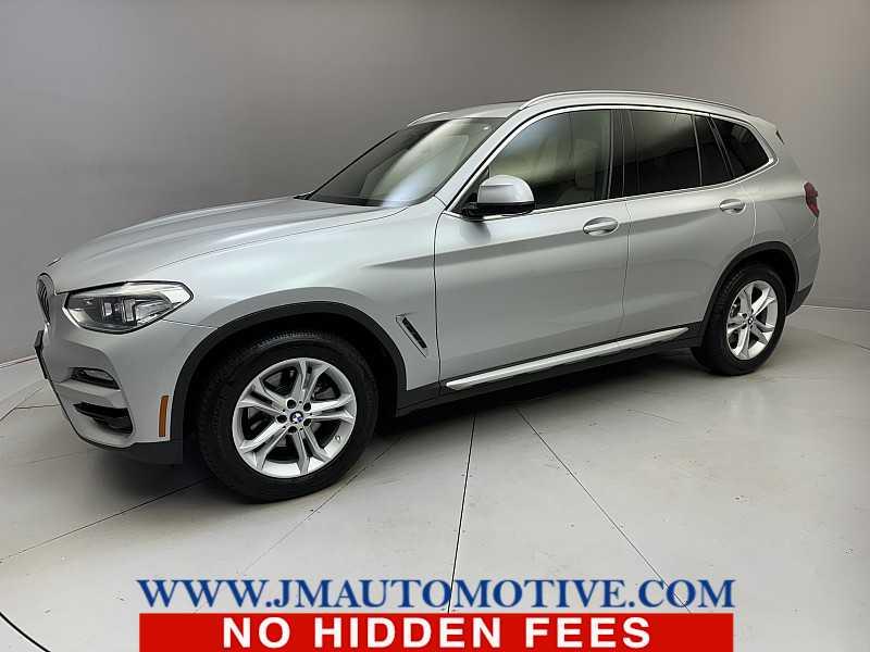 Used 2021 BMW X3 in Naugatuck, Connecticut | J&M Automotive Sls&Svc LLC. Naugatuck, Connecticut