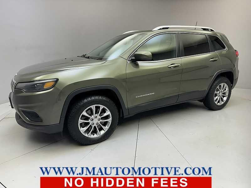 Used 2019 Jeep Cherokee in Naugatuck, Connecticut | J&M Automotive Sls&Svc LLC. Naugatuck, Connecticut