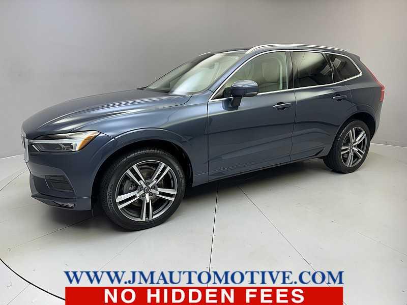 Used 2021 Volvo Xc60 in Naugatuck, Connecticut | J&M Automotive Sls&Svc LLC. Naugatuck, Connecticut