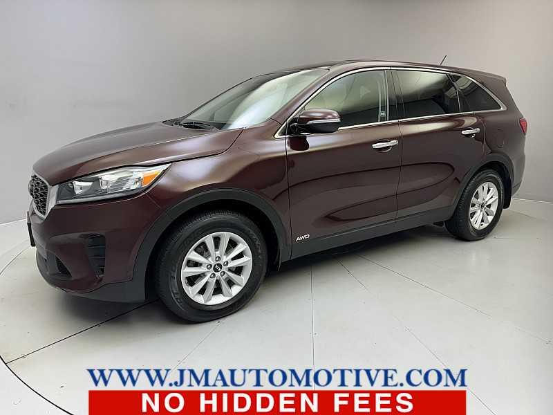 Used 2020 Kia Sorento in Naugatuck, Connecticut | J&M Automotive Sls&Svc LLC. Naugatuck, Connecticut