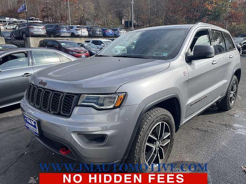 Used 2017 Jeep Grand Cherokee in Naugatuck, Connecticut | J&M Automotive Sls&Svc LLC. Naugatuck, Connecticut