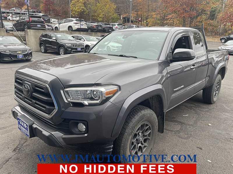 Used 2018 Toyota Tacoma in Naugatuck, Connecticut | J&M Automotive Sls&Svc LLC. Naugatuck, Connecticut