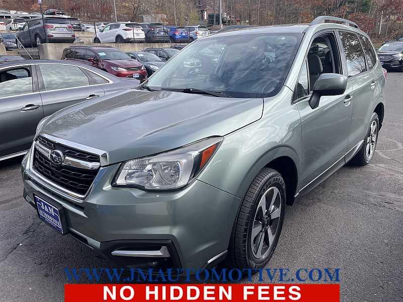 Used 2017 Subaru Forester in Naugatuck, Connecticut | J&M Automotive Sls&Svc LLC. Naugatuck, Connecticut