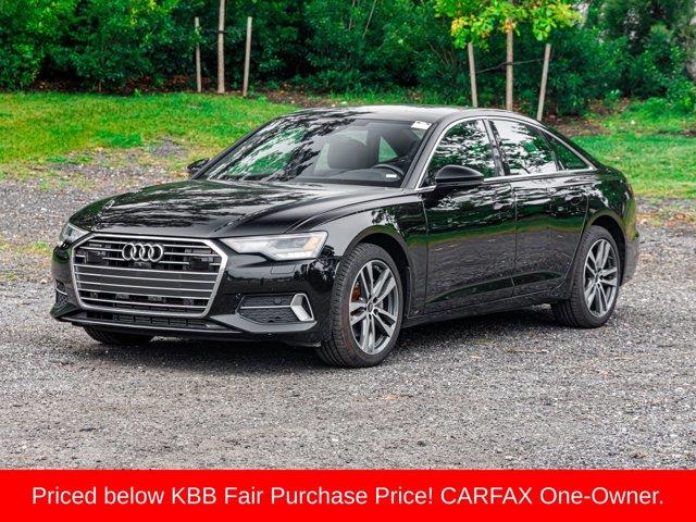 Used 2023 Audi A6 Sedan in Great Neck, New York | Camy Cars. Great Neck, New York