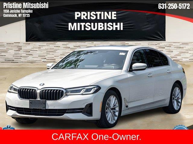 Used 2022 BMW 5 Series in Great Neck, New York | Camy Cars. Great Neck, New York