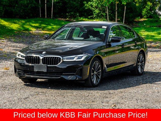 Used 2021 BMW 5 Series in Great Neck, New York | Camy Cars. Great Neck, New York