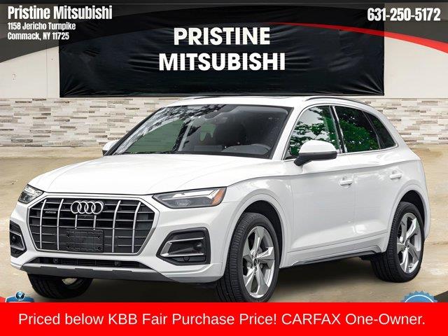 Used 2021 Audi Q5 in Great Neck, New York | Camy Cars. Great Neck, New York