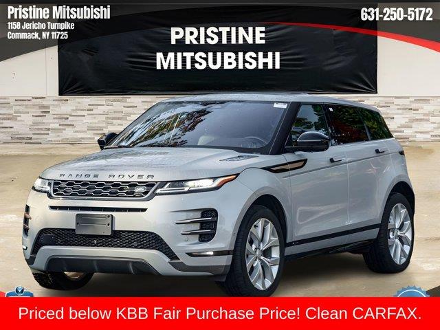 Used 2021 Land Rover Range Rover Evoque in Great Neck, New York | Camy Cars. Great Neck, New York