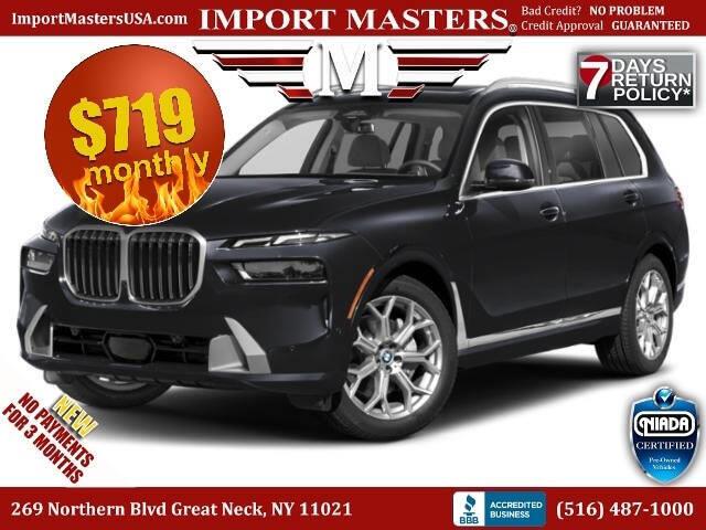 Used 2024 BMW X7 in Great Neck, New York | Camy Cars. Great Neck, New York