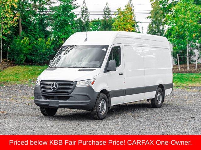 Used 2021 Mercedes-benz Sprinter Cargo Van in Great Neck, New York | Camy Cars. Great Neck, New York