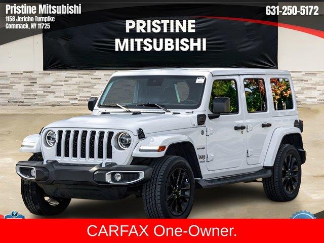 Used 2022 Jeep Wrangler 4xe in Great Neck, New York | Camy Cars. Great Neck, New York