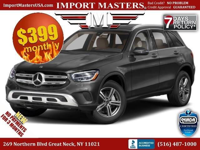 Used 2022 Mercedes-benz Glc in Great Neck, New York | Camy Cars. Great Neck, New York