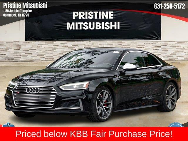 Used 2018 Audi S5 Coupe in Great Neck, New York | Camy Cars. Great Neck, New York