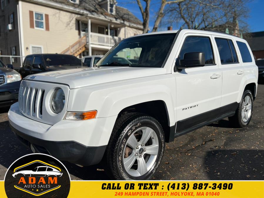 Used 2012 Jeep Patriot in Holyoke, Massachusetts | Adam Auto Sales. Holyoke, Massachusetts