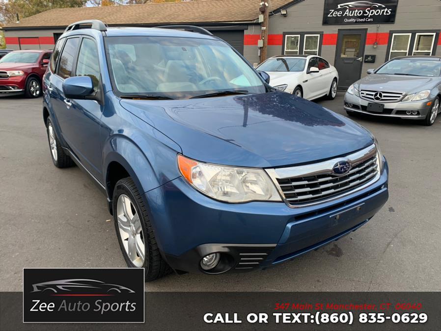 Used 2010 Subaru Forester in Manchester, Connecticut | Zee Auto Sports. Manchester, Connecticut