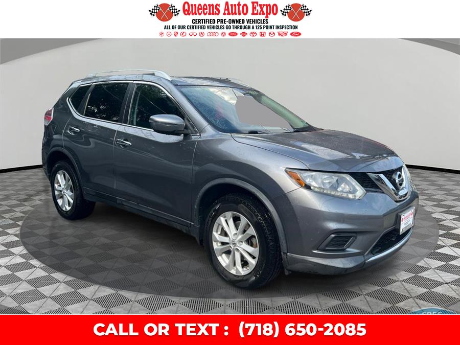 Used 2016 Nissan Rogue in Woodside, New York | Queens Auto Expo. Woodside, New York