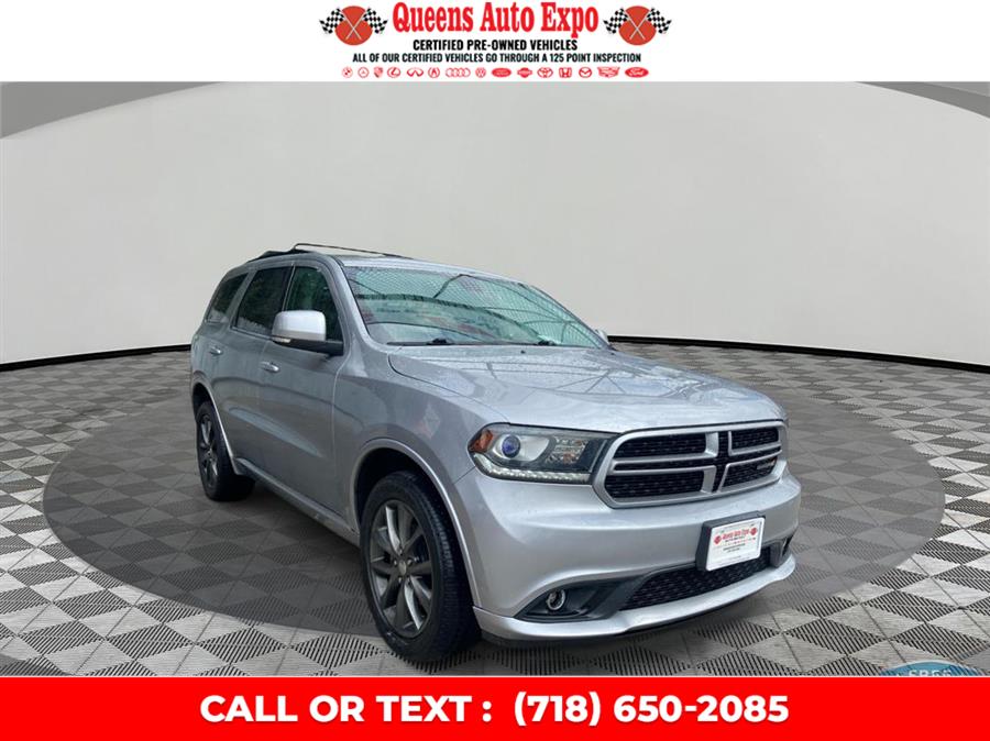 Used 2018 Dodge Durango in Woodside, New York | Queens Auto Expo. Woodside, New York