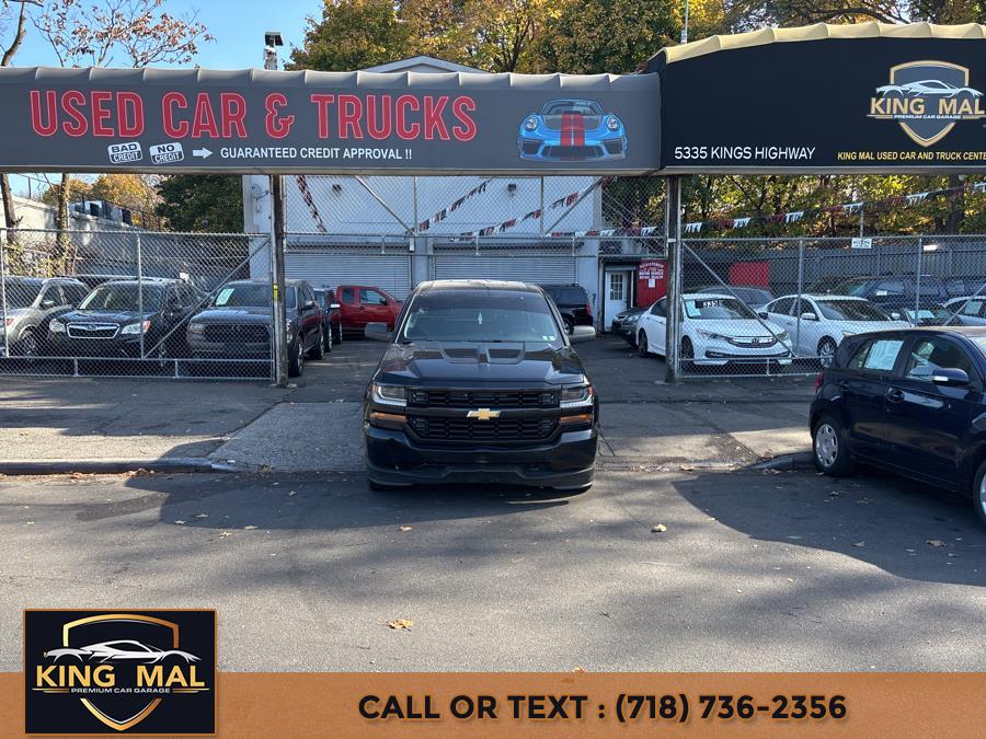 Used 2016 Chevrolet Silverado 1500 in Brooklyn, New York | King Mal Used Car and Truck Center. Brooklyn, New York
