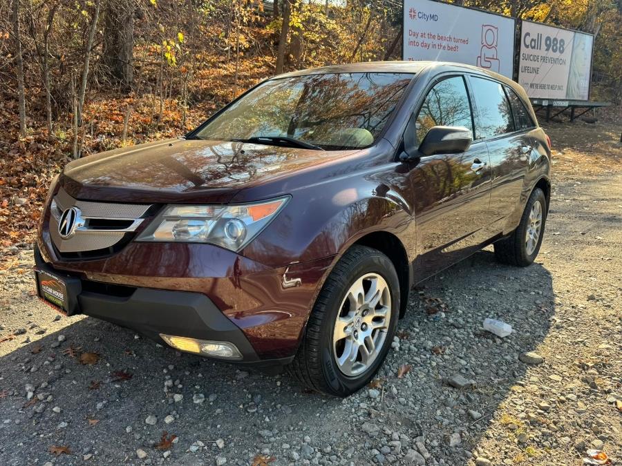 Used 2009 Acura MDX in Bloomingdale, New Jersey | Bloomingdale Auto Group. Bloomingdale, New Jersey