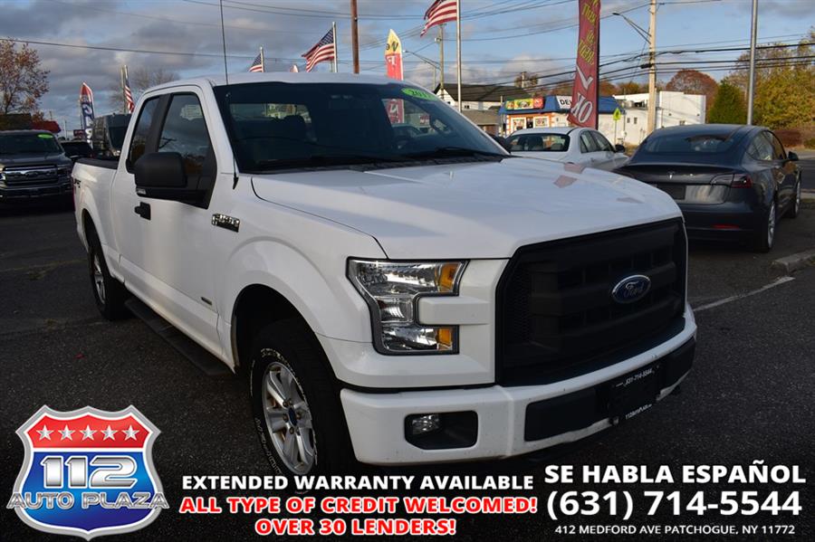 Used 2017 Ford F150 in Patchogue, New York | 112 Auto Plaza. Patchogue, New York