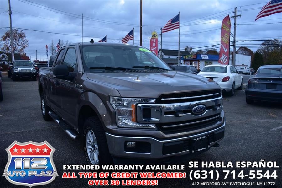 Used 2020 Ford F150 in Patchogue, New York | 112 Auto Plaza. Patchogue, New York