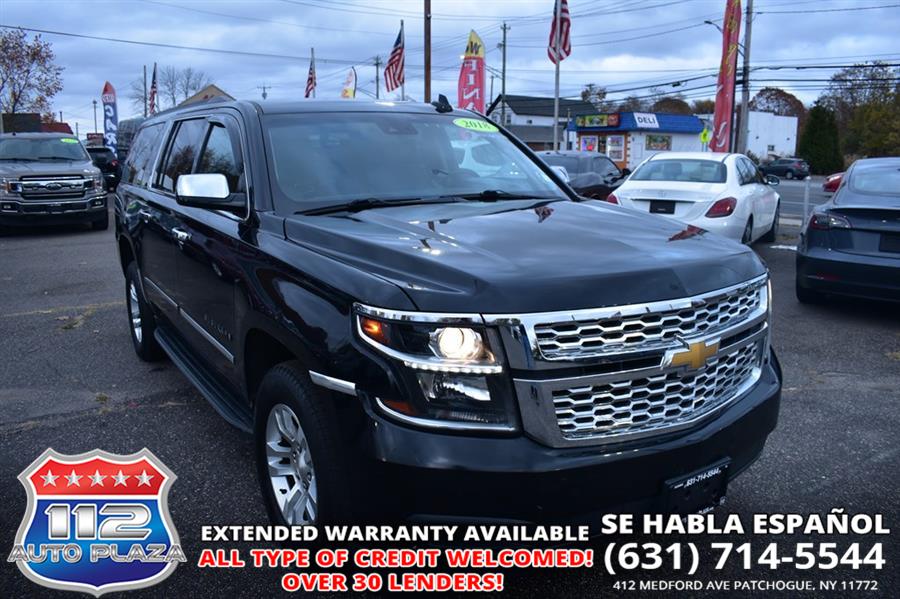 Used 2018 Chevrolet Suburban in Patchogue, New York | 112 Auto Plaza. Patchogue, New York