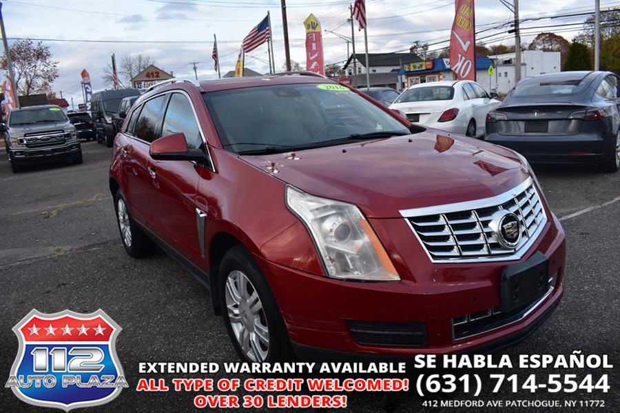 Used 2016 Cadillac Srx in Patchogue, New York | 112 Auto Plaza. Patchogue, New York