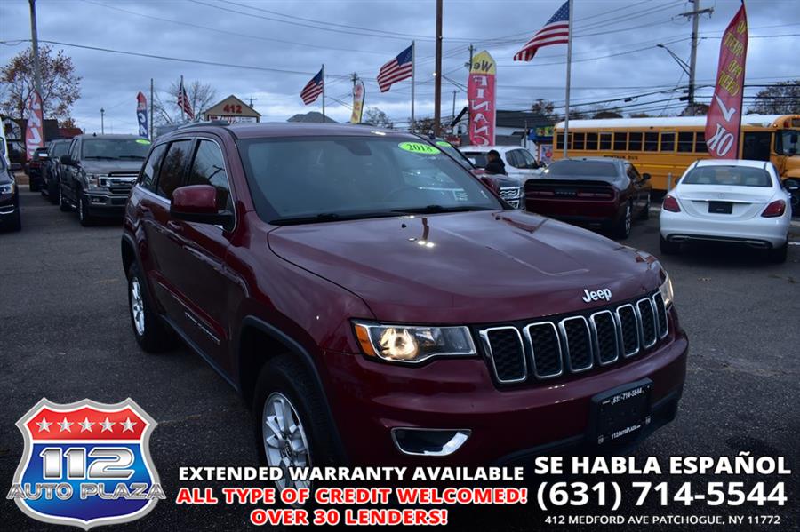 Used 2018 Jeep Grand Cherokee in Patchogue, New York | 112 Auto Plaza. Patchogue, New York