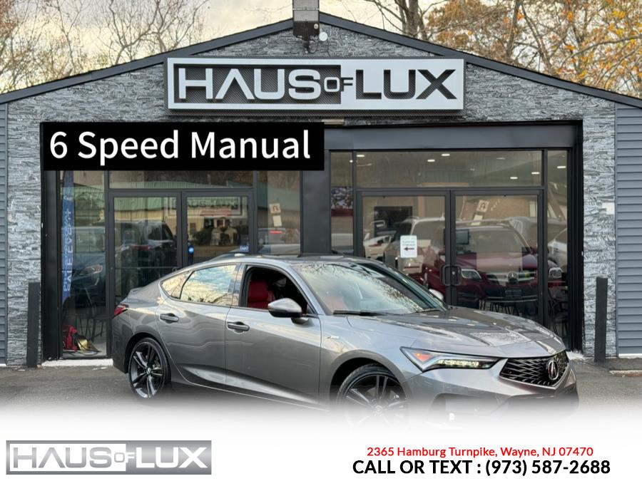 Used 2024 Acura Integra in Wayne, New Jersey | Haus of Lux. Wayne, New Jersey