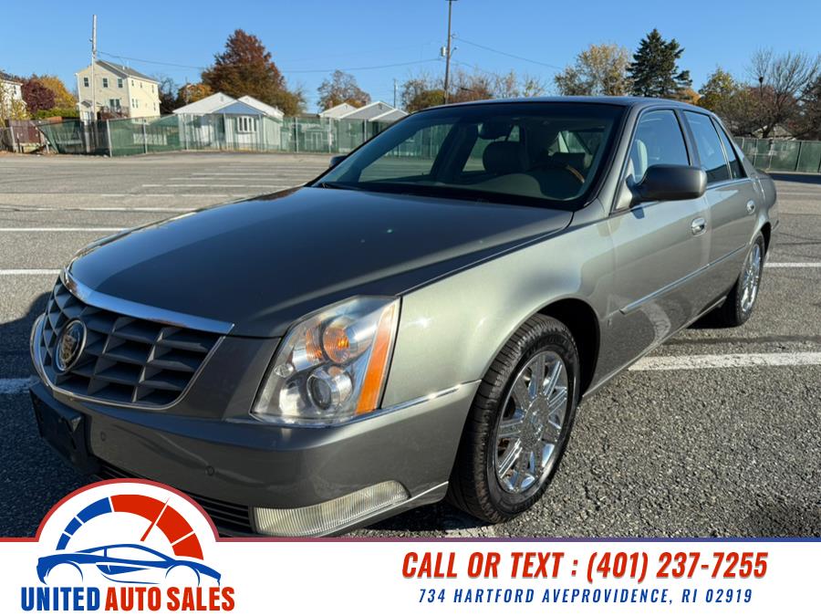 Used 2006 Cadillac DTS in Providence, Rhode Island | United Auto Sales Inc. Providence, Rhode Island