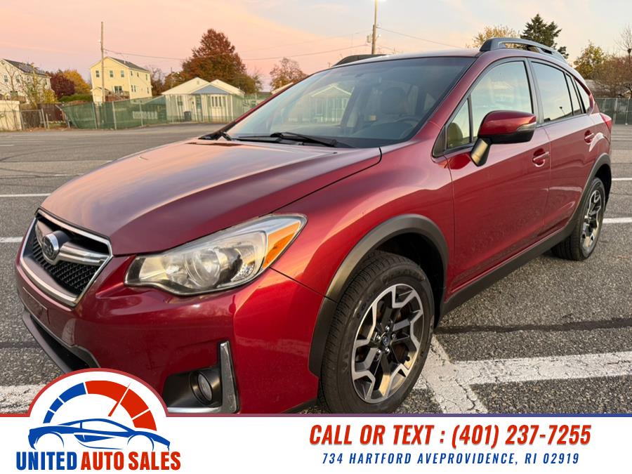 Used 2016 Subaru Crosstrek in Providence, Rhode Island | United Auto Sales Inc. Providence, Rhode Island