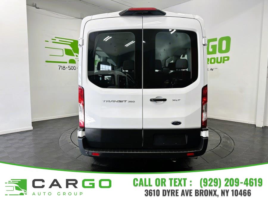 2021 Ford Transit Passenger Wagon T-350 148" Med Roof XLT RWD, available for sale in Bronx, New York | Cargo Auto Group LLC. Bronx, New York 2021 Ford Transit Passenger Wagon T-350 148" Med Roof XLT RWD, available for sale in Bronx, New York | Cargo Auto Group LLC. Bronx, New York