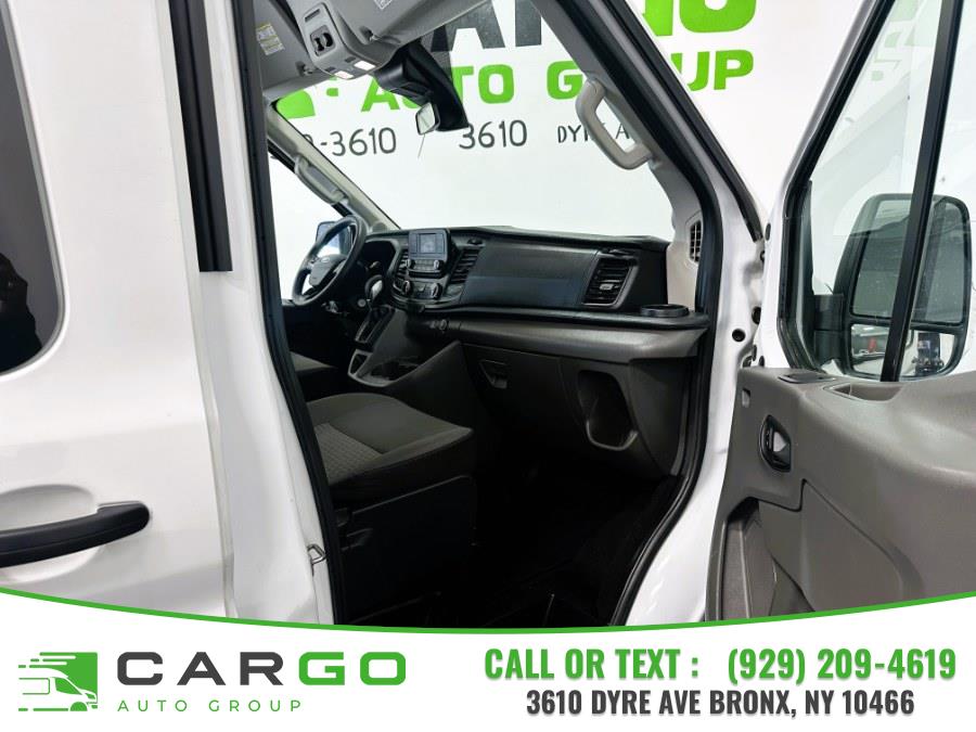 2021 Ford Transit Passenger Wagon T-350 148" Med Roof XLT RWD, available for sale in Bronx, New York | Cargo Auto Group LLC. Bronx, New York 2021 Ford Transit Passenger Wagon T-350 148" Med Roof XLT RWD, available for sale in Bronx, New York | Cargo Auto Group LLC. Bronx, New York