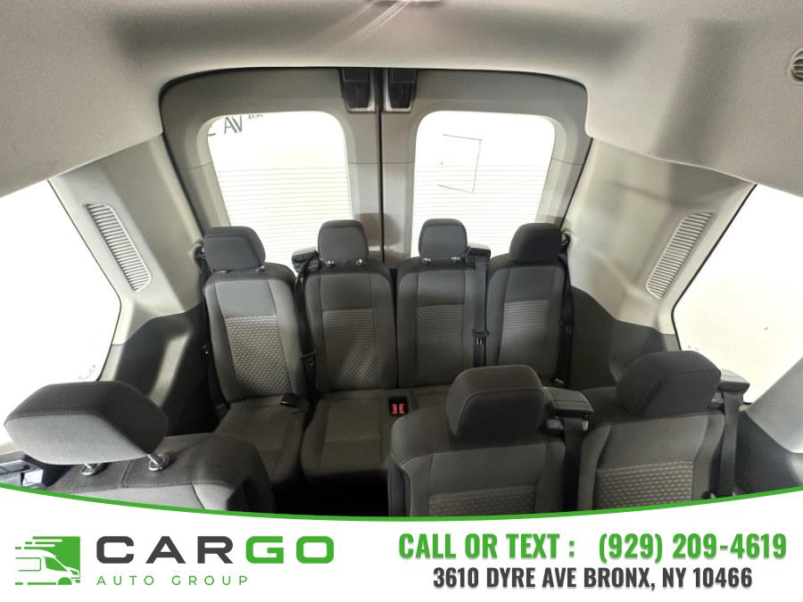 2021 Ford Transit Passenger Wagon T-350 148" Med Roof XLT RWD, available for sale in Bronx, New York | Cargo Auto Group LLC. Bronx, New York 2021 Ford Transit Passenger Wagon T-350 148" Med Roof XLT RWD, available for sale in Bronx, New York | Cargo Auto Group LLC. Bronx, New York