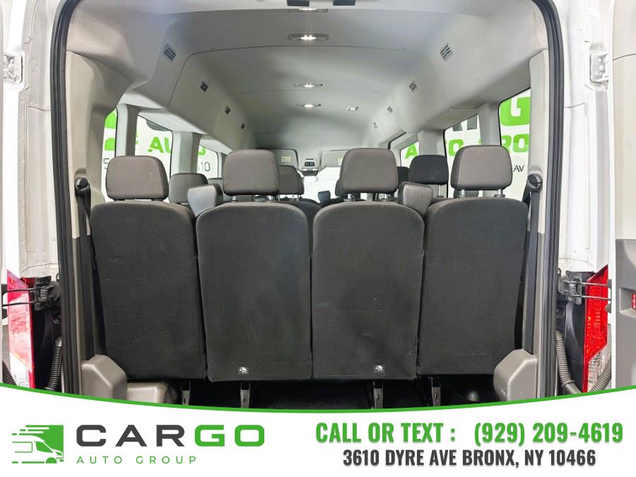 2021 Ford Transit Passenger Wagon T-350 148" Med Roof XLT RWD, available for sale in Bronx, New York | Cargo Auto Group LLC. Bronx, New York 2021 Ford Transit Passenger Wagon T-350 148" Med Roof XLT RWD, available for sale in Bronx, New York | Cargo Auto Group LLC. Bronx, New York