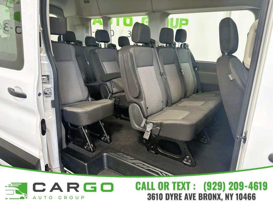 2021 Ford Transit Passenger Wagon T-350 148" Med Roof XLT RWD, available for sale in Bronx, New York | Cargo Auto Group LLC. Bronx, New York 2021 Ford Transit Passenger Wagon T-350 148" Med Roof XLT RWD, available for sale in Bronx, New York | Cargo Auto Group LLC. Bronx, New York