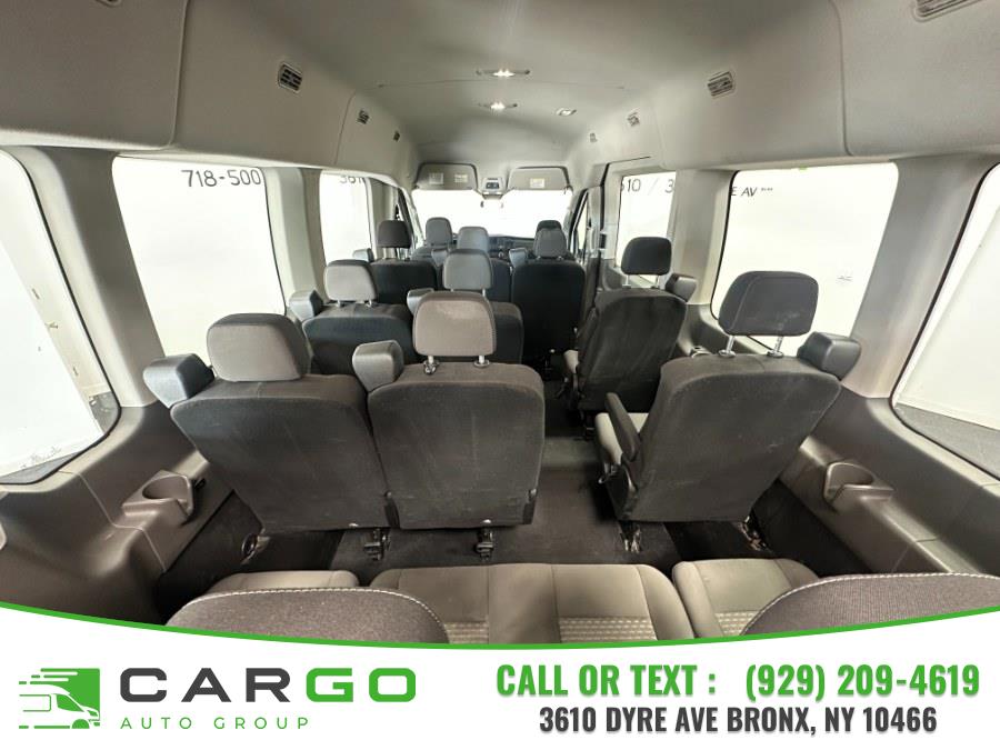2021 Ford Transit Passenger Wagon T-350 148" Med Roof XLT RWD, available for sale in Bronx, New York | Cargo Auto Group LLC. Bronx, New York 2021 Ford Transit Passenger Wagon T-350 148" Med Roof XLT RWD, available for sale in Bronx, New York | Cargo Auto Group LLC. Bronx, New York