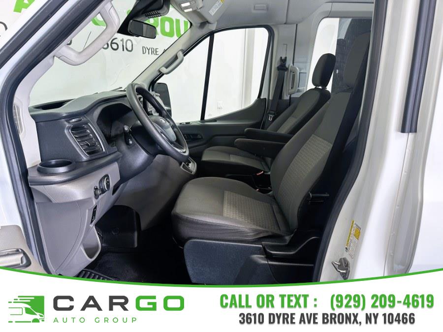 2021 Ford Transit Passenger Wagon T-350 148" Med Roof XLT RWD, available for sale in Bronx, New York | Cargo Auto Group LLC. Bronx, New York 2021 Ford Transit Passenger Wagon T-350 148" Med Roof XLT RWD, available for sale in Bronx, New York | Cargo Auto Group LLC. Bronx, New York