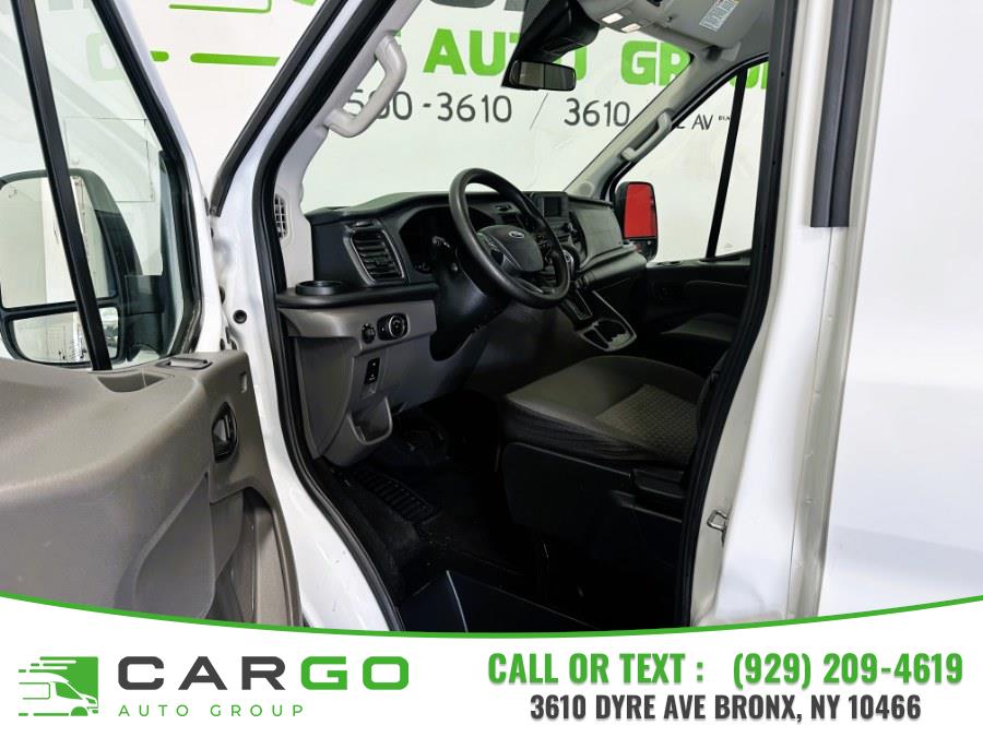2021 Ford Transit Passenger Wagon T-350 148" Med Roof XLT RWD, available for sale in Bronx, New York | Cargo Auto Group LLC. Bronx, New York 2021 Ford Transit Passenger Wagon T-350 148" Med Roof XLT RWD, available for sale in Bronx, New York | Cargo Auto Group LLC. Bronx, New York