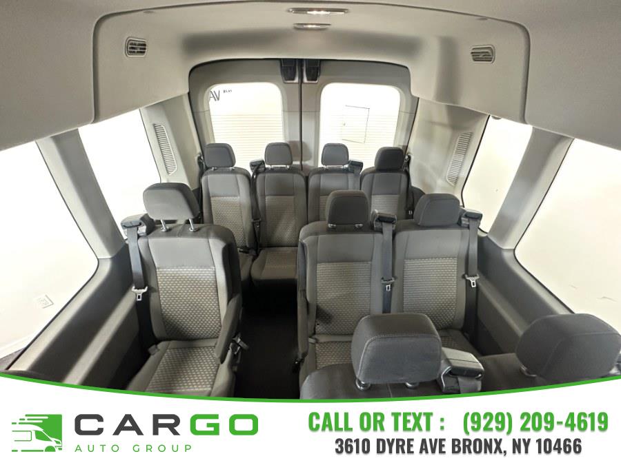 2021 Ford Transit Passenger Wagon T-350 148" Med Roof XLT RWD, available for sale in Bronx, New York | Cargo Auto Group LLC. Bronx, New York 2021 Ford Transit Passenger Wagon T-350 148" Med Roof XLT RWD, available for sale in Bronx, New York | Cargo Auto Group LLC. Bronx, New York