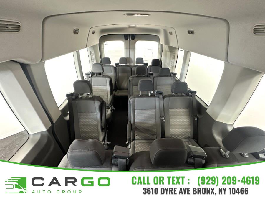 2021 Ford Transit Passenger Wagon T-350 148" Med Roof XLT RWD, available for sale in Bronx, New York | Cargo Auto Group LLC. Bronx, New York 2021 Ford Transit Passenger Wagon T-350 148" Med Roof XLT RWD, available for sale in Bronx, New York | Cargo Auto Group LLC. Bronx, New York