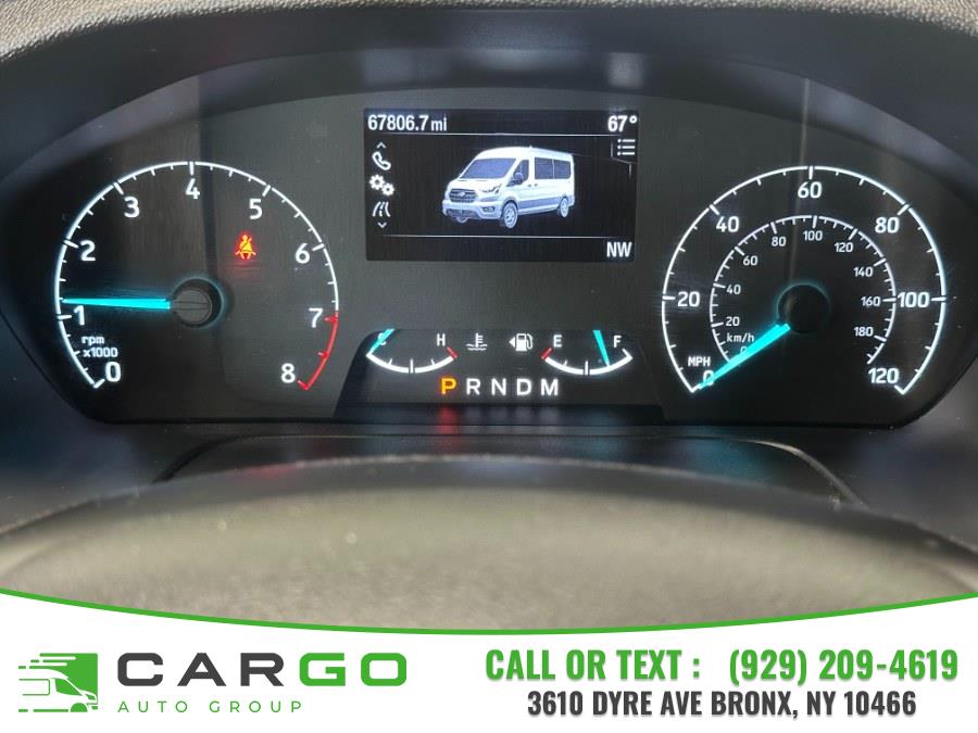 2021 Ford Transit Passenger Wagon T-350 148" Med Roof XLT RWD, available for sale in Bronx, New York | Cargo Auto Group LLC. Bronx, New York 2021 Ford Transit Passenger Wagon T-350 148" Med Roof XLT RWD, available for sale in Bronx, New York | Cargo Auto Group LLC. Bronx, New York