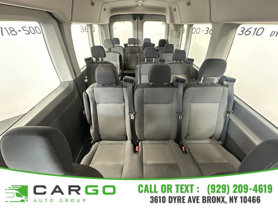 2021 Ford Transit Passenger Wagon T-350 148" Med Roof XLT RWD, available for sale in Bronx, New York | Cargo Auto Group LLC. Bronx, New York 2021 Ford Transit Passenger Wagon T-350 148" Med Roof XLT RWD, available for sale in Bronx, New York | Cargo Auto Group LLC. Bronx, New York