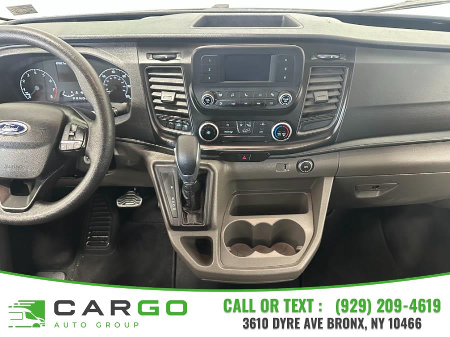2021 Ford Transit Passenger Wagon T-350 148" Med Roof XLT RWD, available for sale in Bronx, New York | Cargo Auto Group LLC. Bronx, New York 2021 Ford Transit Passenger Wagon T-350 148" Med Roof XLT RWD, available for sale in Bronx, New York | Cargo Auto Group LLC. Bronx, New York